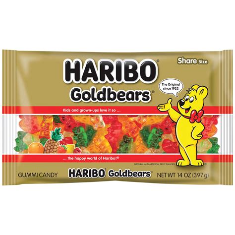 Haribo Gold Bears