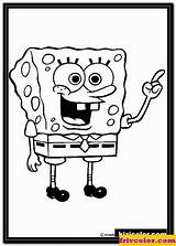 Spongebob Coloring Pages Free  Fun sketch template