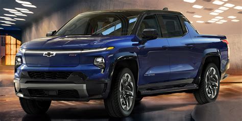 2023 - Chevrolet - Silverado EV - Vehicles on Display | Chicago Auto Show