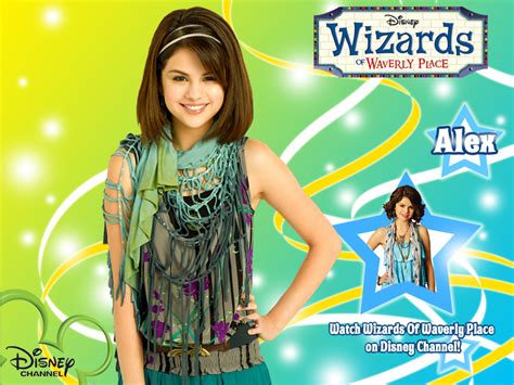 Selena Gomez Wizards Of Waverly Place Wallpaper