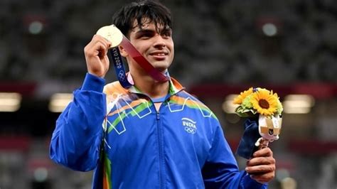 ‘Thank you for your support, India!’: Neeraj Chopra’s Tokyo 2020 throwback post - Hindustan Times