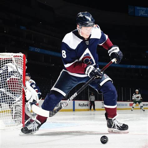 Colorado Avalanche: Cale Makar registered his 50th career assist, requiring the fifth-fewest ga ...