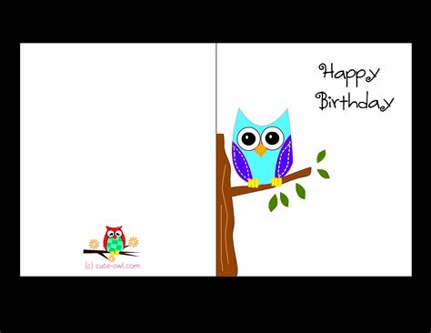 free printable birthday cards | Happy birthday cards printable, Free printable birthday cards ...