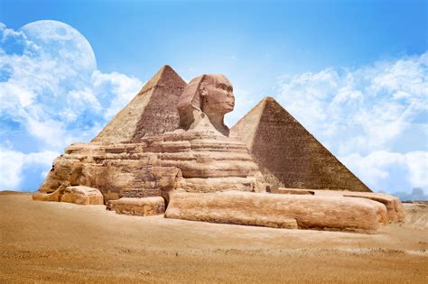 Tours of the Great Sphinx of Giza in Egypt | USA Today