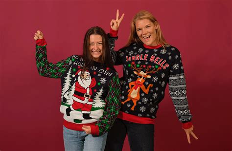 Ugly Christmas Sweater | Christmas Pullovers | Ugly Sweaters 2023 ...