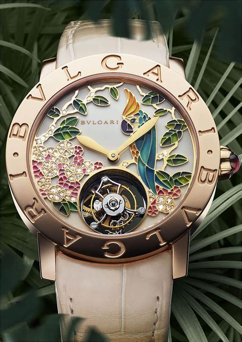 Bulgari New Watches From BaselWorld | Bulgari watch, Beautiful watches, Watches jewelry