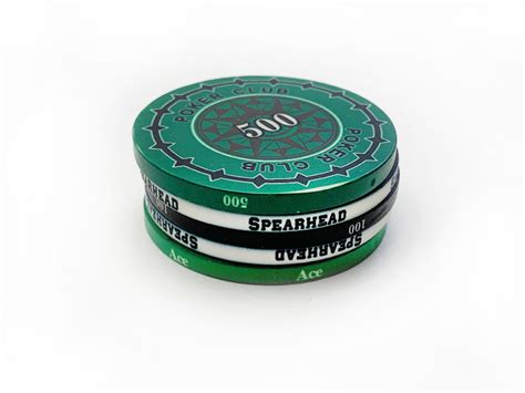 Custom Poker Chips - Custom Challenge Coins