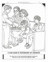 Happy Clean Living Primary 3 Lesson 32  Coloring Pages Bible sketch template