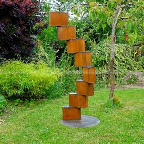 The Block Sculptures