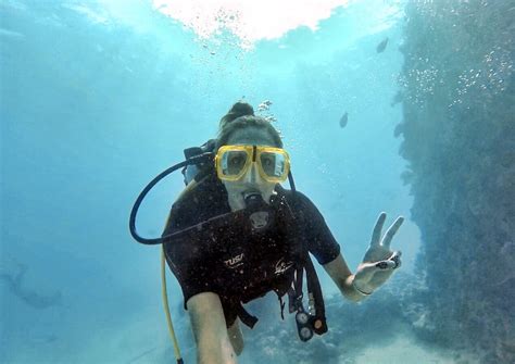 Diving in the Red Sea of Egypt at Hurghada • Jetset Jansen