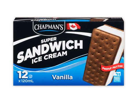 This Is Canada’s Best Supermarket Ice Cream Sandwich