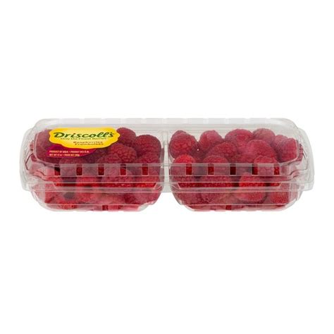 Driscoll's Raspberries (12 oz) - Instacart