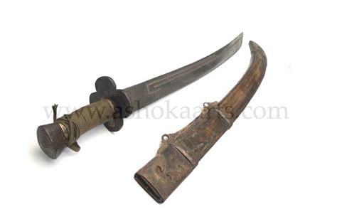 Chinese Dao Sword - Antique Swords and Weapons | Arms and Armour | Islamic and Oriental swords ...