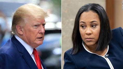 Fulton County DA says she will announce charges in Trump-related 2020 ...