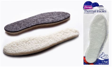 Thermal Insoles | Groupon Goods