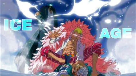 Aokiji - ICE AGE [ EDIT ] One Piece - YouTube