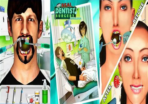 3 Games Like Real Dentist Surgery Simulator for PC – Games Like