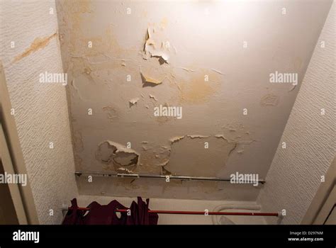 Water Damaged Ceiling High Resolution Stock Photography and Images - Alamy