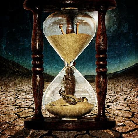 Sands Of Time ... Memento Mori | Memento mori art, Surreal art, Fine ...