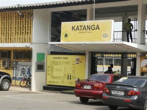 KNUST; Alumni protest conversion of Katanga hall – Raw Gist