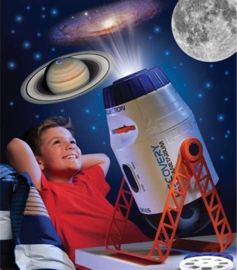 Star Planetarium Projector Relaxing Astronomy For Kids Toys Solar ...