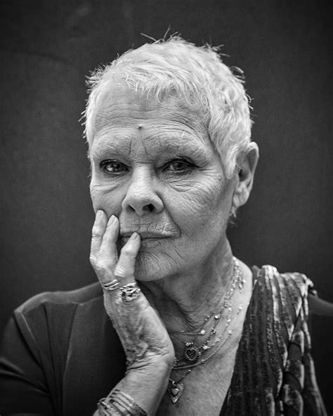 Dame Judith Olivia Dench, (born 9 December 1934) is an English actress. . She made her ...