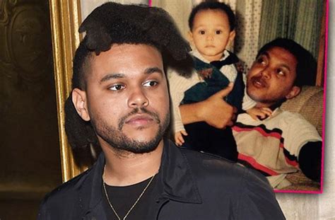 The Weeknd Abel Tesfaye Father Makonnen Tesfaye Apologizes In Interview