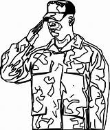 Hand Drawn Soldier coloring Page  Download Print Or Color Online For Free sketch template