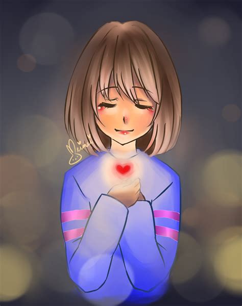 Frisk Fanart by Meiiiii on DeviantArt