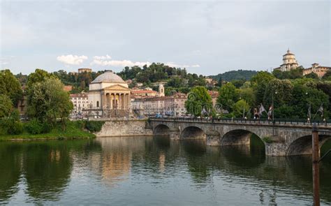 Turin, Piedmont, Italy. July 2020 Stock Image - Image of europe ...