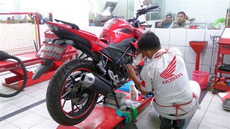 Bengkel Servis Motor Terdekat - Homecare24