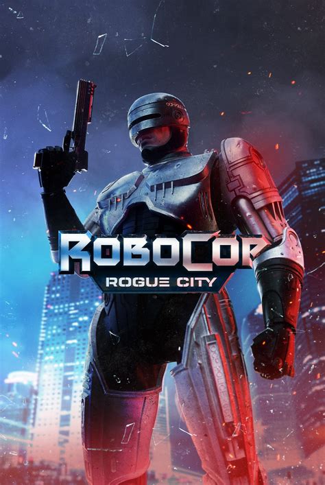 RoboCop: Rogue City (2023)