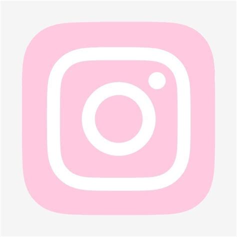 Instagram Icon Logo Pink, Social Media, Communication, Friends PNG Transparent Clipart Image and ...