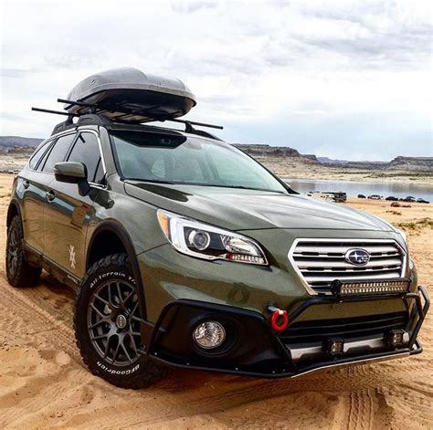 Venture out. . The 4XPEDITION Subaru Outback 3.6R Overland Road Warrior . #lpaventure # ...