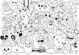 Free Printable Doodle Art Coloring Pages sketch template