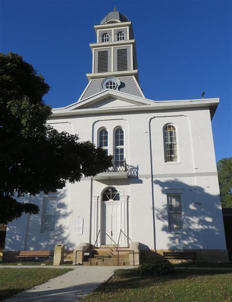 Old Martin County Courthouse (Shoals, Indiana) | Built in 18… | Flickr