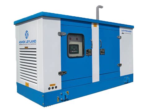 LP125D 125 Kva Ashok Leyland Diesel Generator, VASUKI POWER SOLUTIONS | ID: 22966538462