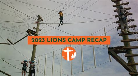 2023 Wisconsin Lions Camp Recap and Who’s Who | Wisconsin Lions Foundation