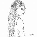 Girly Coloring Pages Printable For Free Download sketch template