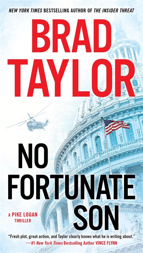 No Fortunate Son by Brad Taylor - Penguin Books Australia