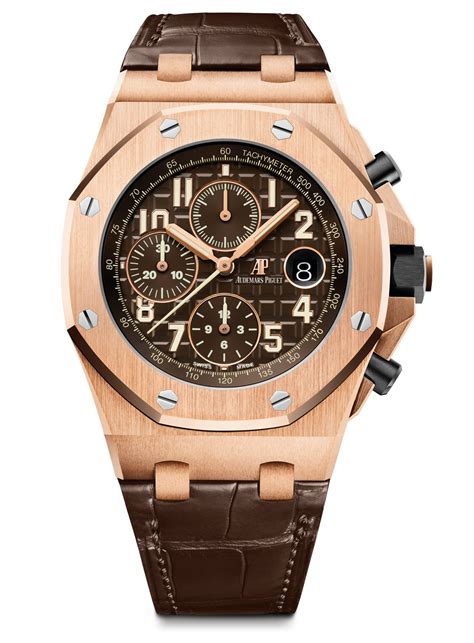 Audemars Piguet Royal Oak Offshore Selfwinding Chronograph - AP House ...