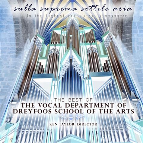 NEW RELEASE: Dreyfoos School of the Arts Digital Album 2023