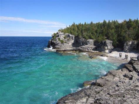 Lake Huron, ON Canada | Canada national parks, Canada beaches, Scenic ...