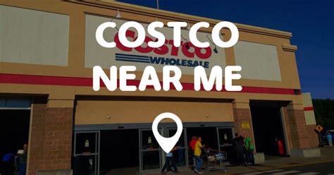 COSTCO NEAR ME - Points Near Me