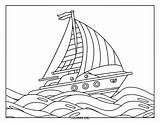 70  Boat Coloring Pages For Kids & Adults Free Printable PDFs sketch template