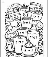Pin By Maëlle Hernandez On Dessin Mini  Doodle coloring Detailed sketch template