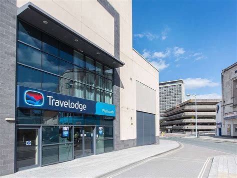 TRAVELODGE PLYMOUTH - Updated 2024 Prices & Hotel Reviews (England)