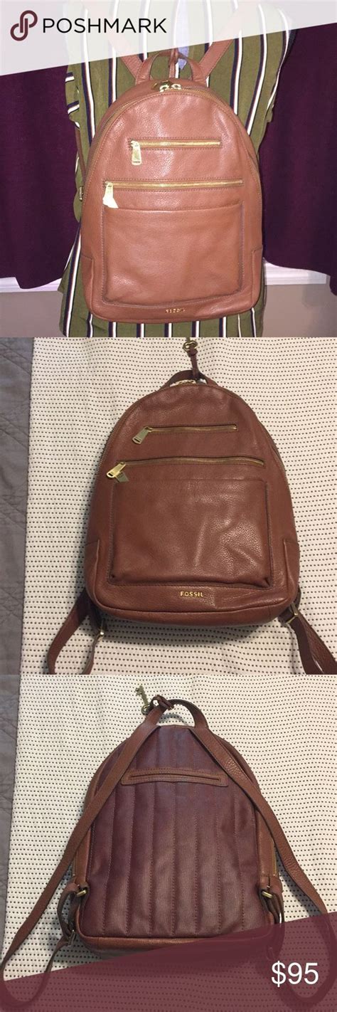 Fossil Backpack Purse | Backpack purse, Purses, Bags