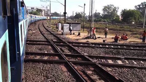 Diamond Crossing & OHE Catenary Nagpur, Nagpur, India Photos