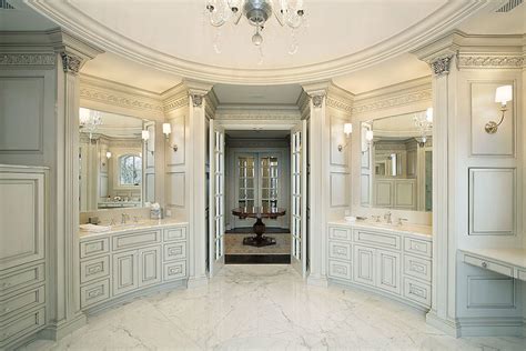 50 Magnificent Luxurious Master Bathroom Ideas (full version)